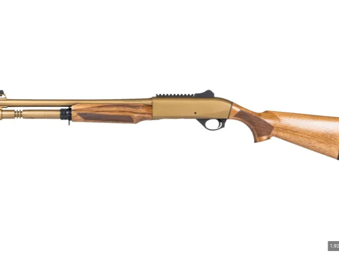 12 gauge shotgun