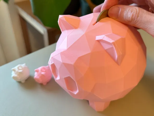 Piggy Bank | Money Bank | Safe | Bank