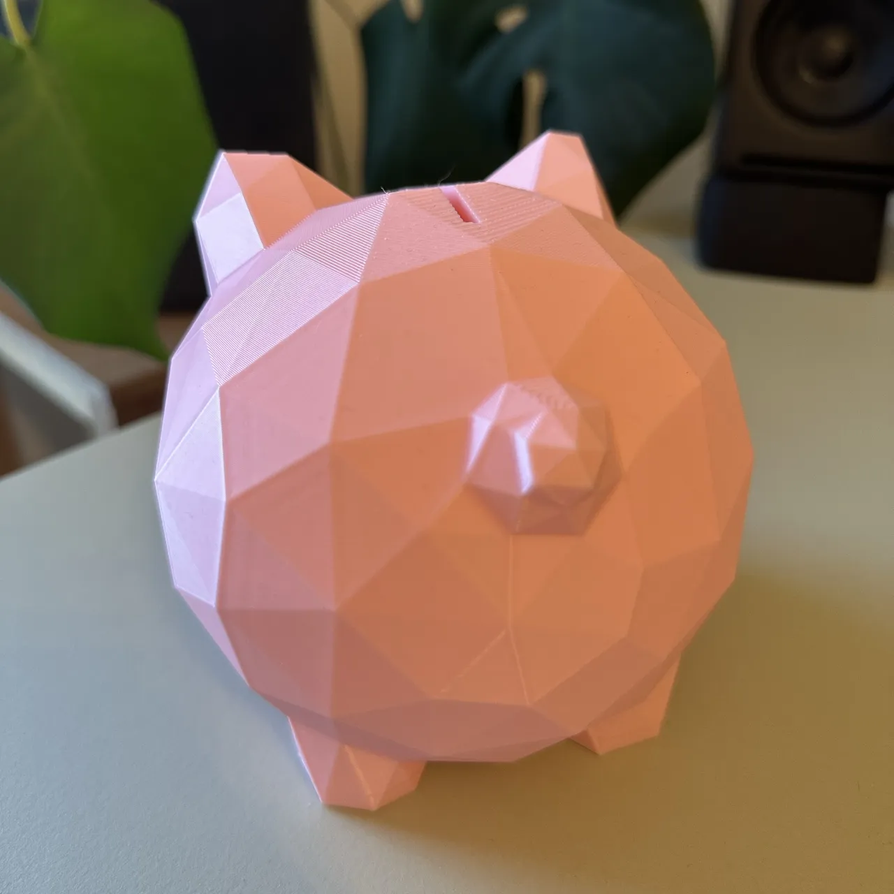 Piggy Bank | Money Bank | Safe | Bank view 3