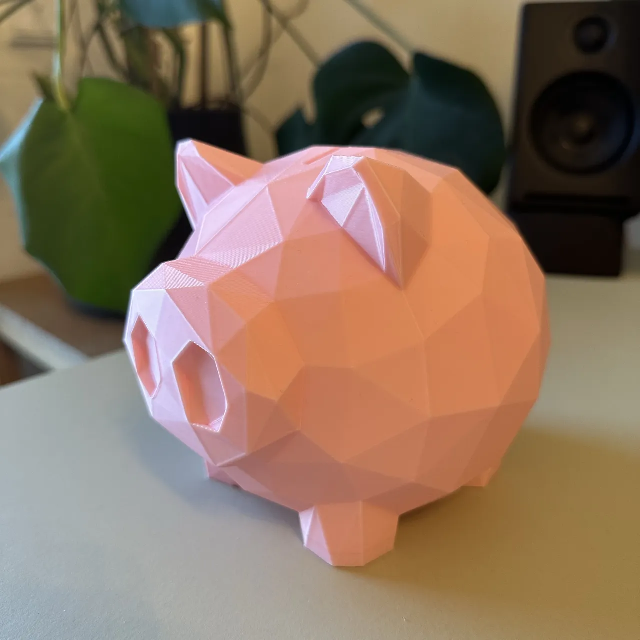 Piggy Bank | Money Bank | Safe | Bank view 2