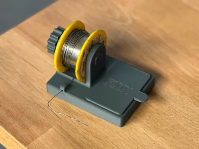 Solder Buddy