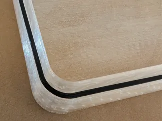 Holy Grail Double Dry Box TPU Gasket