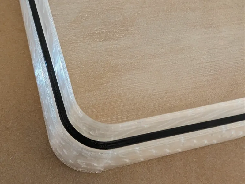 Holy Grail Double Dry Box TPU Gasket