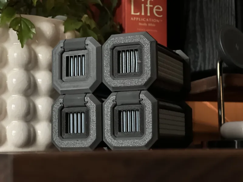 Small sci-fi Storage Box