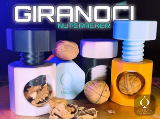 Giranoci (nutcracker)