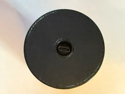 Fanttik E2 Ultra lid with hole (TPU)