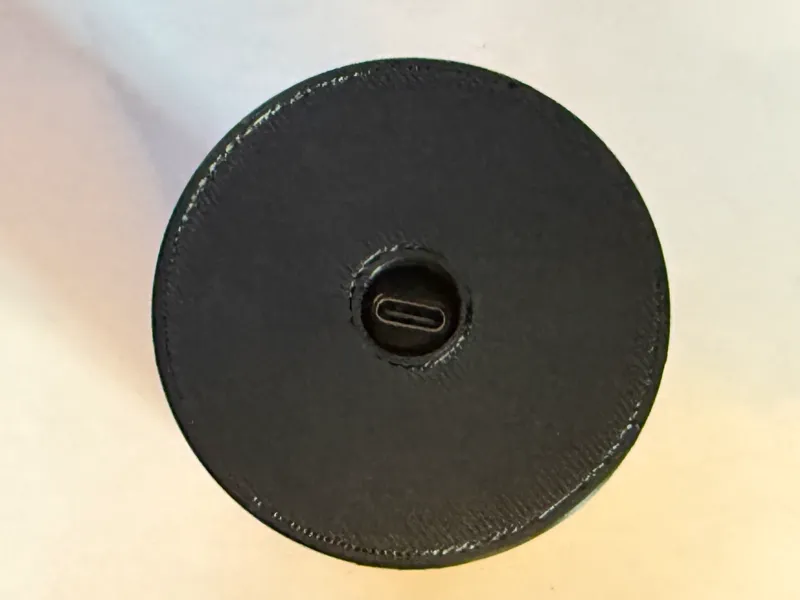 Fanttik E2 Ultra lid with hole (TPU)