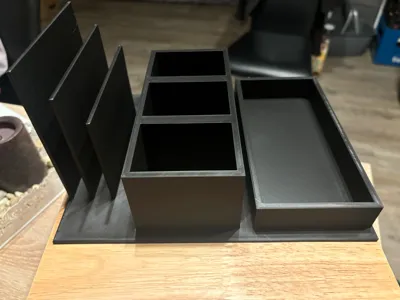 Desk Organizer Tray 