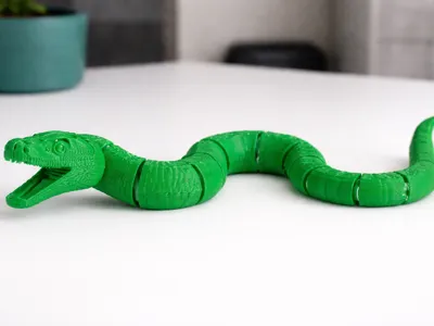 Flexi Snake Dragon