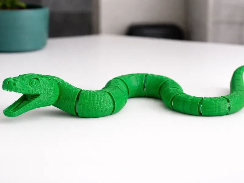 Flexi Snake Dragon