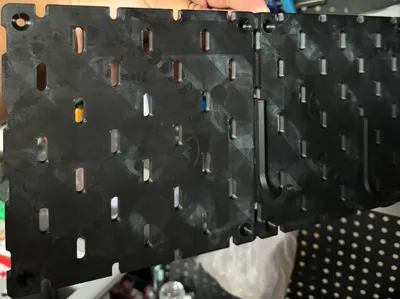 IKEA pegboard DIY