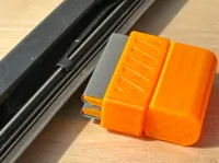 0.2mm layer, 3 walls, 25% infill