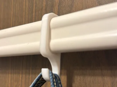 Towel Hook for Towel Rail