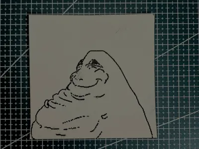 Hamster Fun Art NO AMS