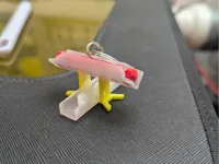 0.2mm layer, 2 walls, 15% infill