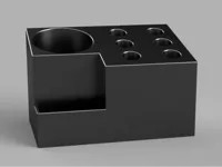0.2mm layer, 2 walls, 5% infill