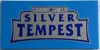 Sliding Lid - Silver Tempest