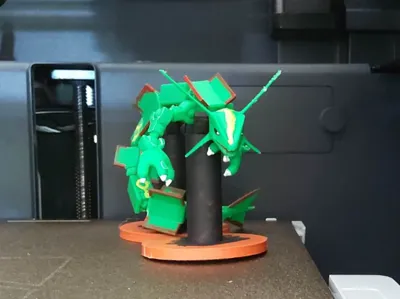 stand for Rayquaza mini13