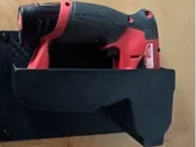 Milwaukee 2505-20 Wall Holster