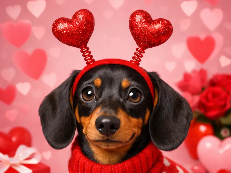 Valentinshund