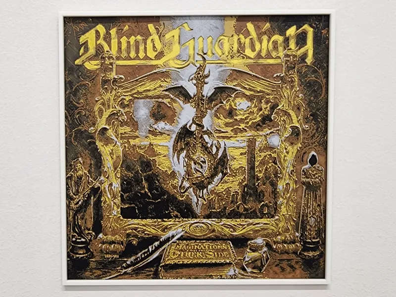 Blind Guardian - Imaginations From The Other Side
