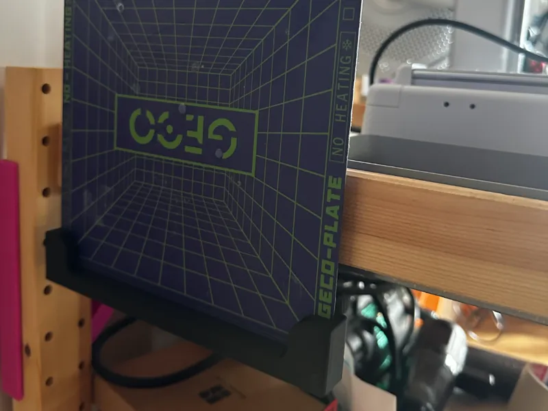Ikea Ivar plate A1 Mini
