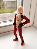 Dummy 13 version « joufflue » — photo 4