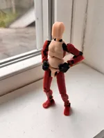 Dummy 13 version « joufflue » — photo 5