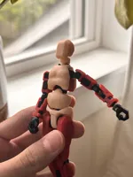 Dummy 13 version « joufflue » — photo 10