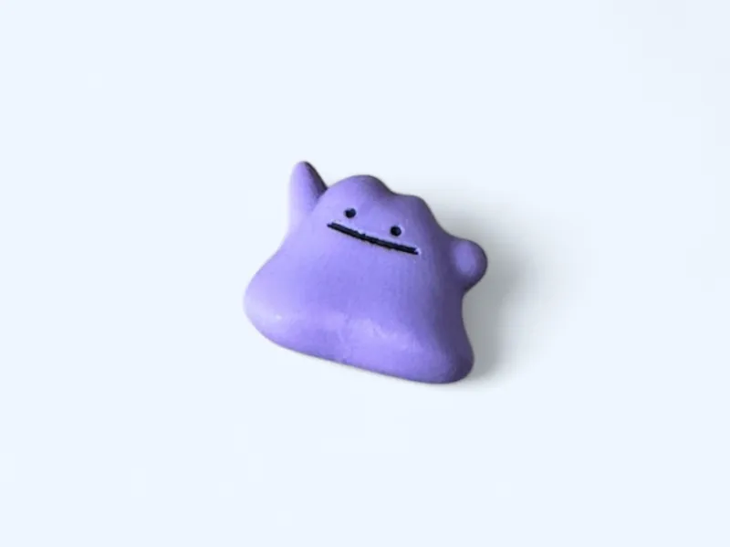 Ditto Fridge Magnet