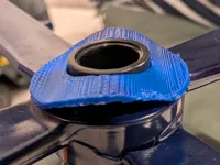 0.16mm layer, 2 walls, 15% infill
