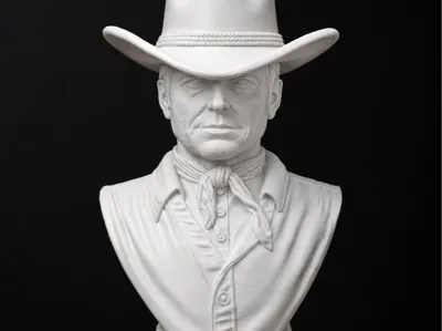 ALAN GRANT (JURASSIC PARK) COLLECTOR BUST EDITION