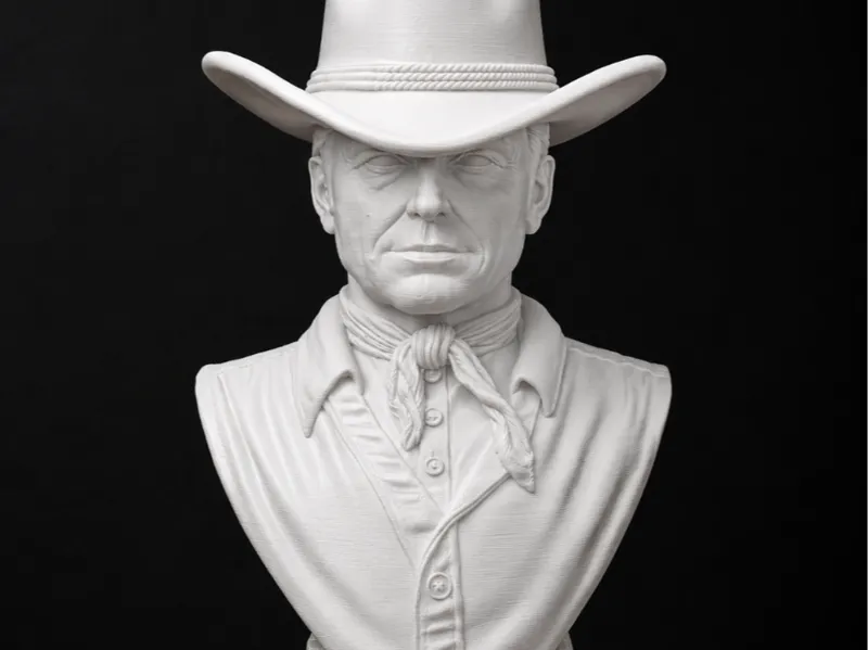 ALAN GRANT (JURASSIC PARK) COLLECTOR BUST EDITION