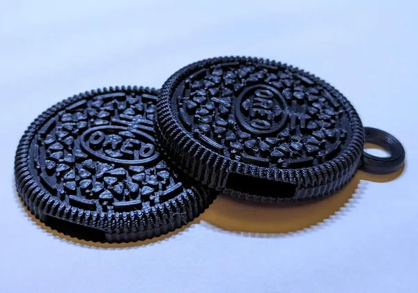 Porte-clés sifflet Oreo