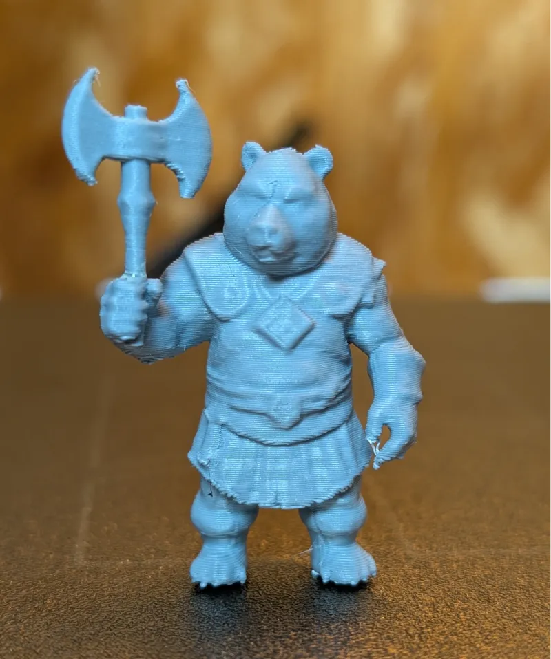 Bear Viking