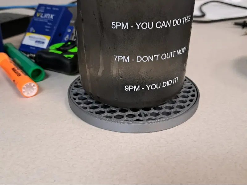 Condensation Coaster