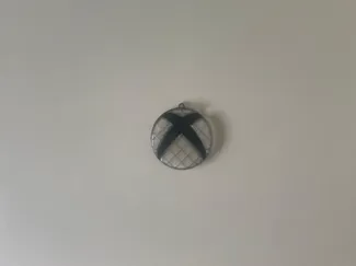 portachiavi con logo xbox