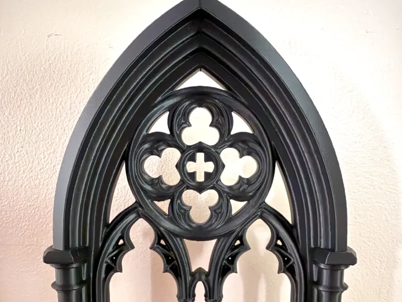 Gothic Window Arch Display/Wall Hanging