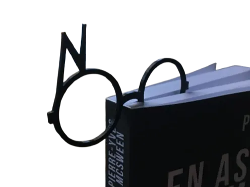 harry potter bookmark