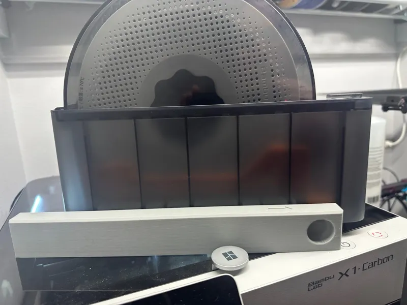RepRack AMS mount remix