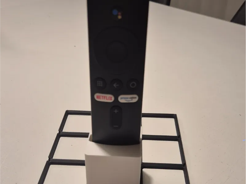 1x1 gridfinity Xiaomi mi box remote holder