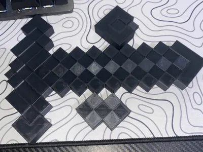 Minecraft Sword