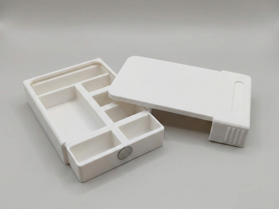 Compact Fly Fishing Tackle Box | Rugged