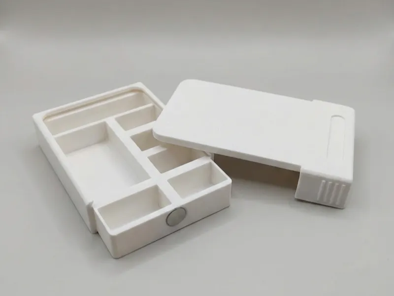 Compact Fly Fishing Tackle Box | Rugged