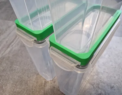Yashe filament storage box stacking frame