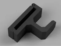 0.2mm layer, 3 walls, 10% infill