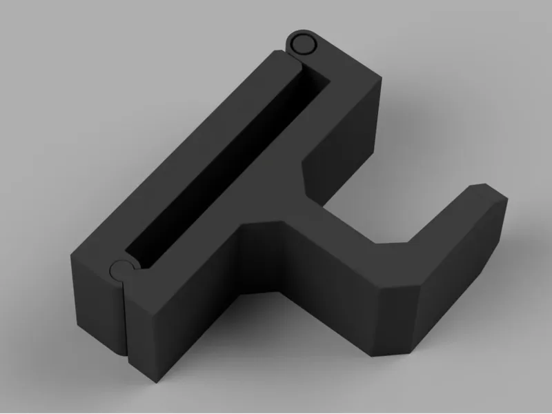 Universal Lockable Hook