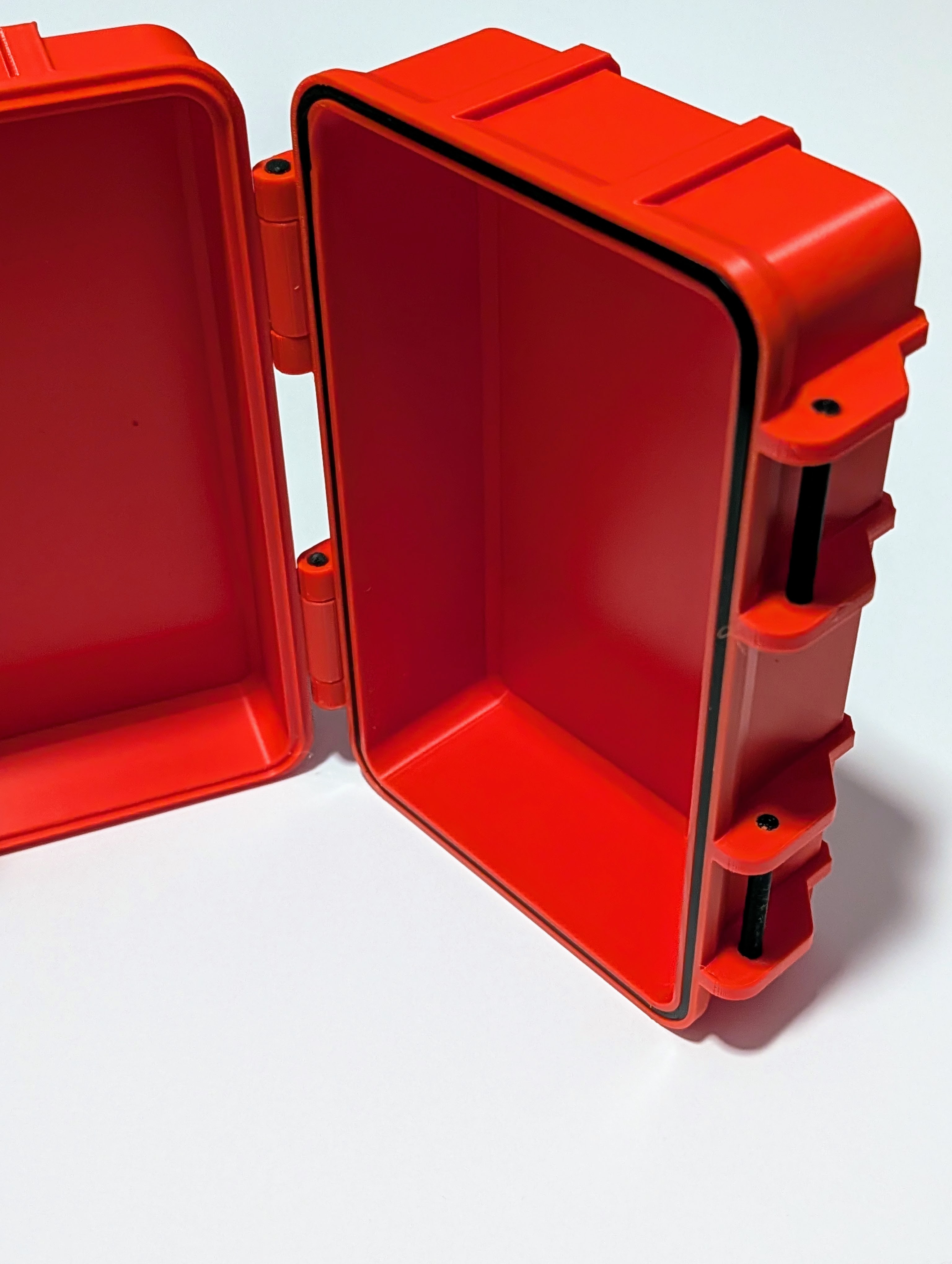 Miniatura 2 do modelo 3D Generic Snackout Packout