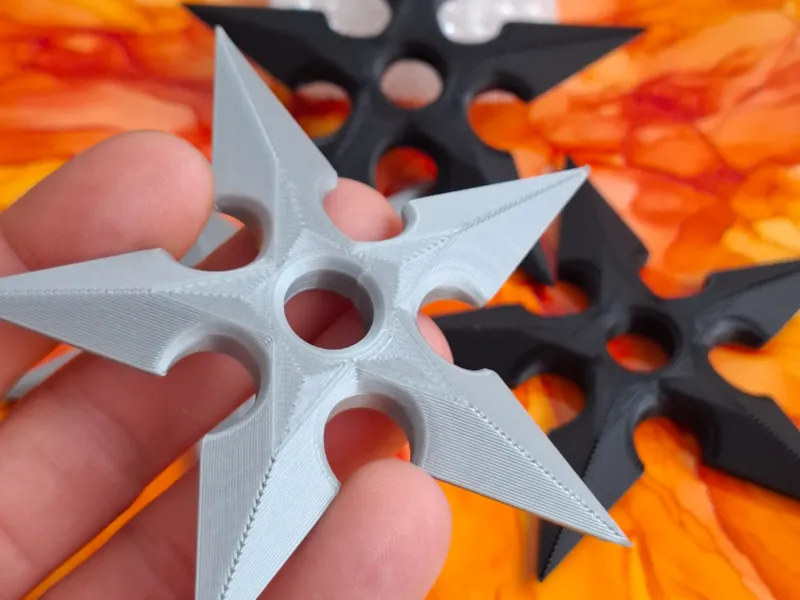Ninja 5 star