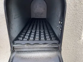 Mailbox Grid--Keep Your Mail Dry